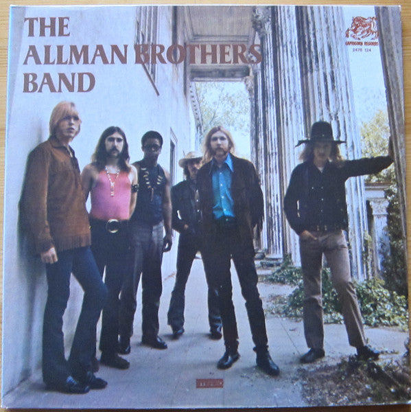 the allman brothers band