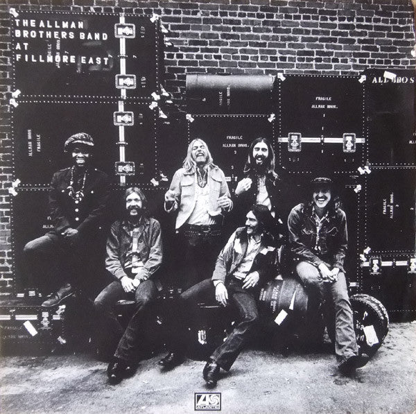 the allman brothers band at fillmore east 2xlp, album, re, gat