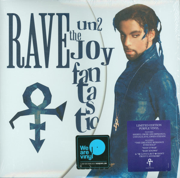 rave un2 the joy fantastic (lp)