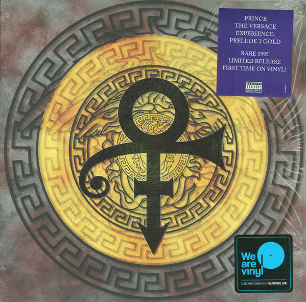 the versace experience: prelude 2 gold (lp)