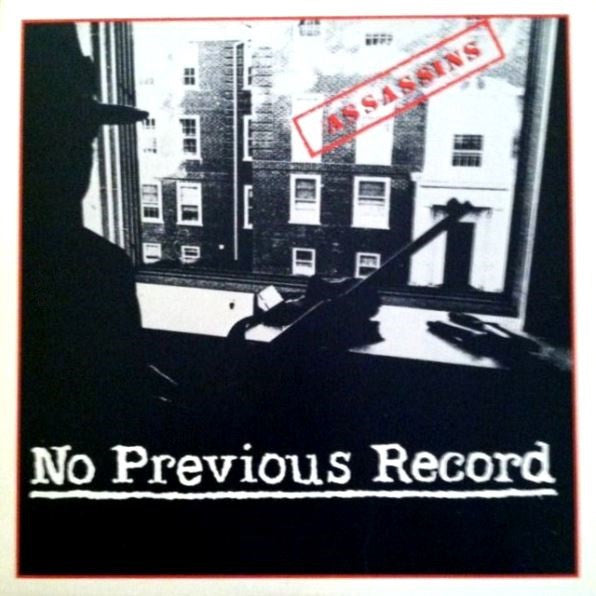 no previous record (lp)