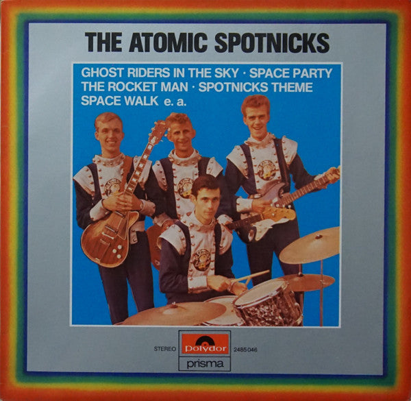 the atomic spotnicks