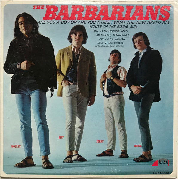 the barbarians
