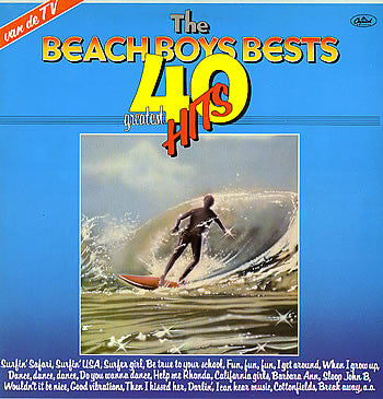 40 greatest hits (2lp)