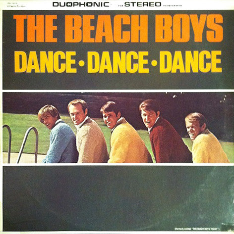 dance, dance, dance