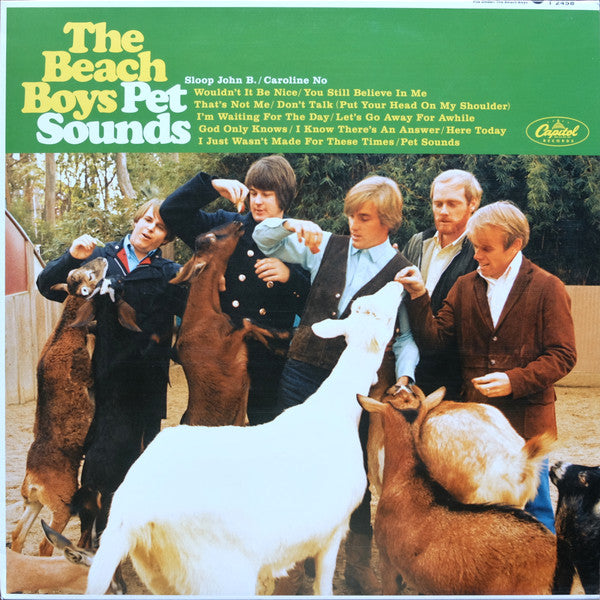 pet sounds