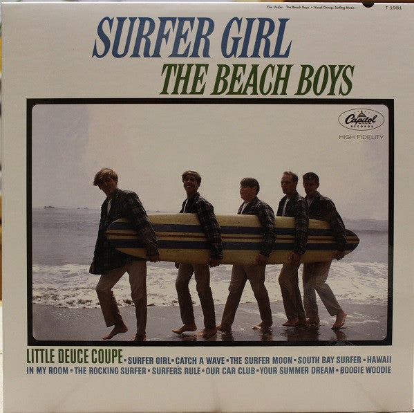 surfer girl