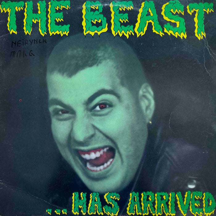 ...has arrived