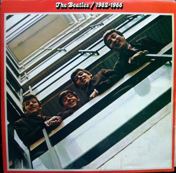 1962 - 1966 (2lp)