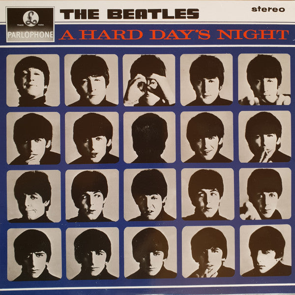 a hard day's night