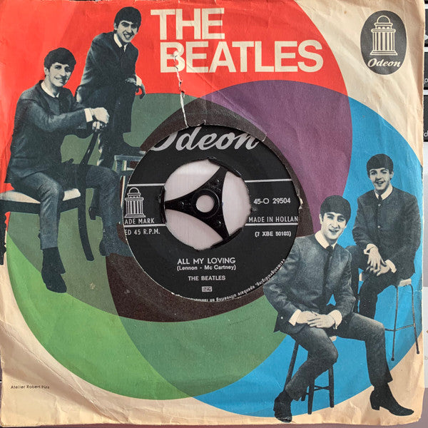 all my loving (7inch single)