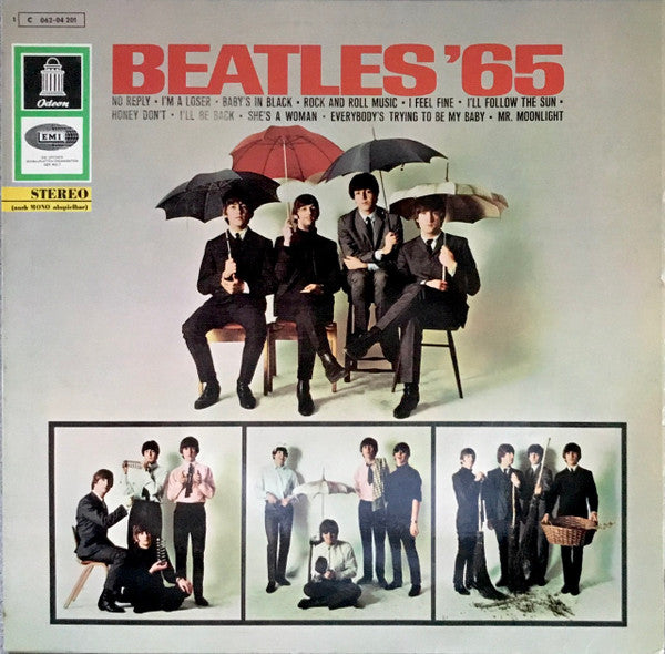 beatles '65