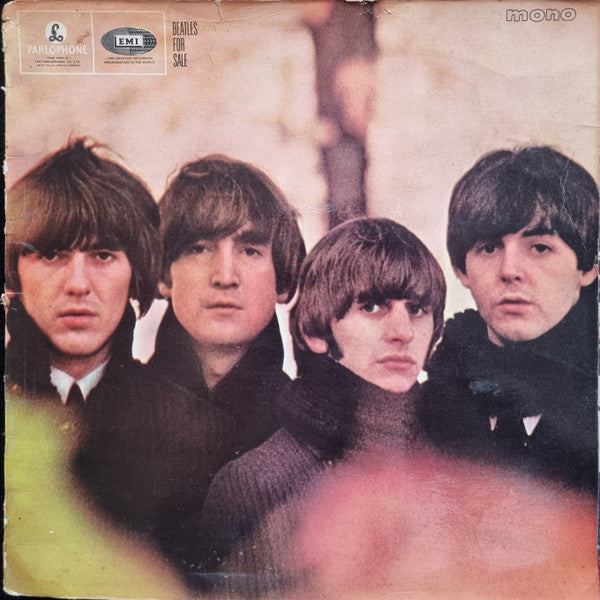 beatles for sale