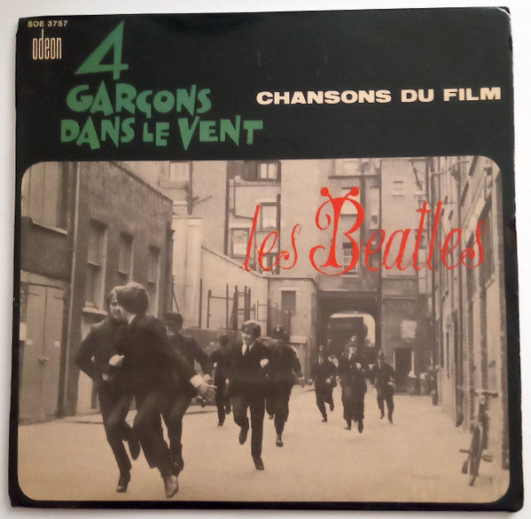chansons du film 