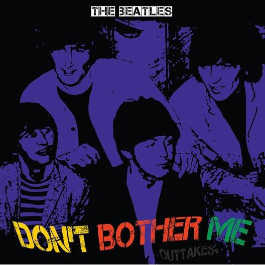 don't bother me (transparant-mint)