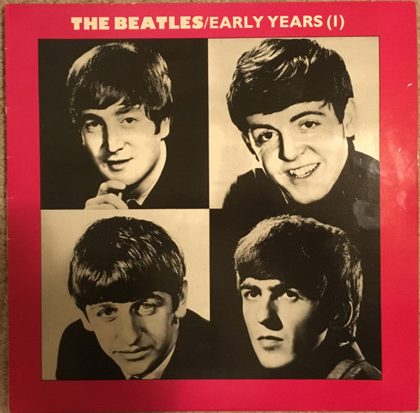 early years (1)