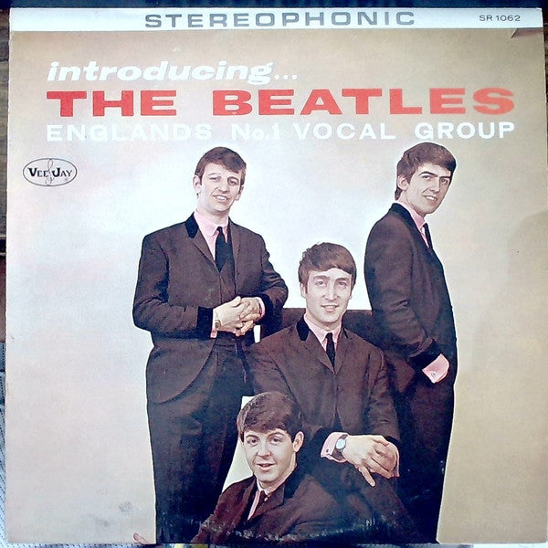 introducing the beatles