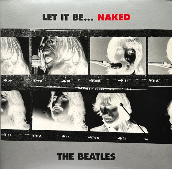 let it be...naked (lp+7inch-mint)
