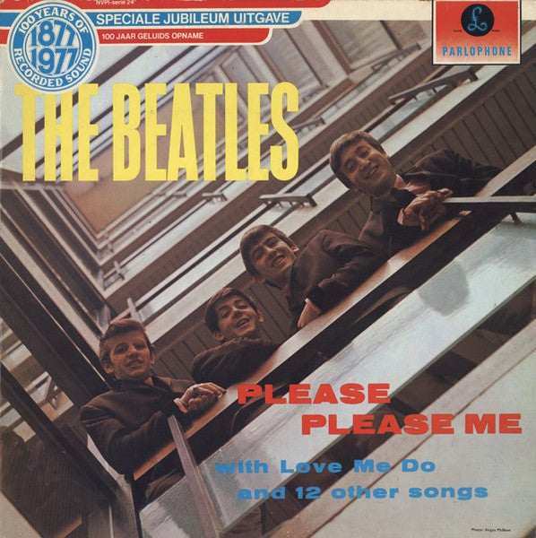 please please me (lp)