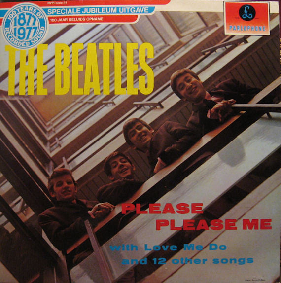 please please me (speciale jubileum uitgave)