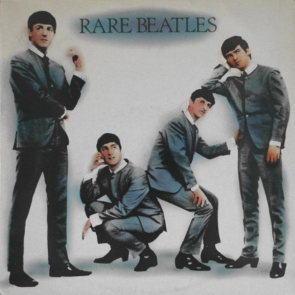 rare beatles
