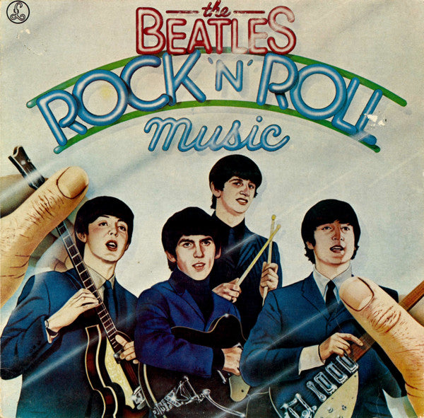 rock 'n' roll music 2xlp, comp, gat