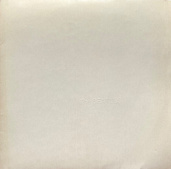 the beatles (2lp-white album)