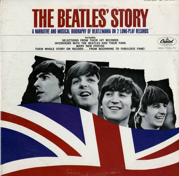the beatles' story