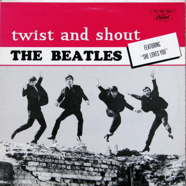 twist and shout