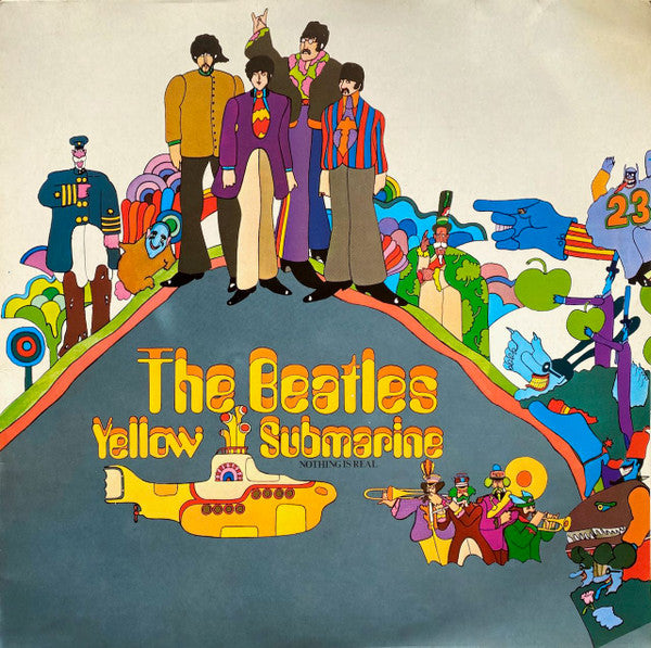 yellow submarine