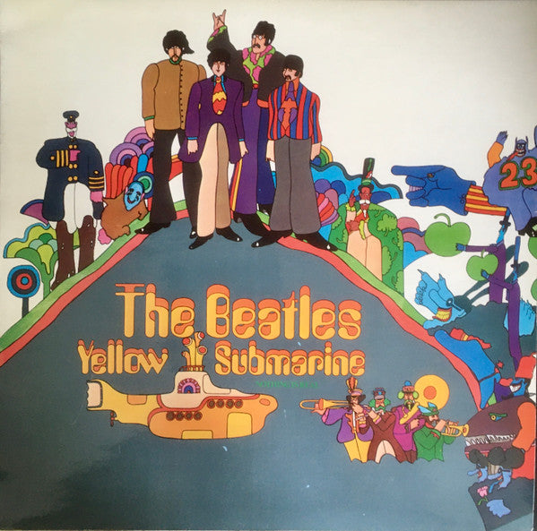 yellow submarine (lp)