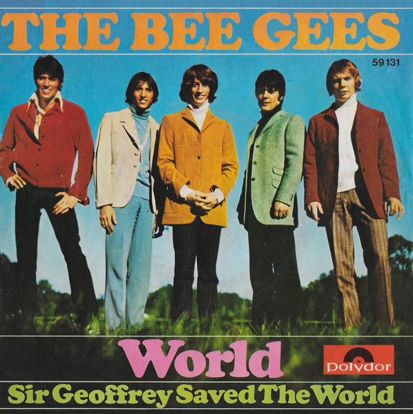 world (7inch single)