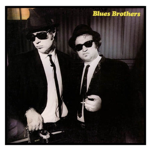briefcase full of blues (lp)