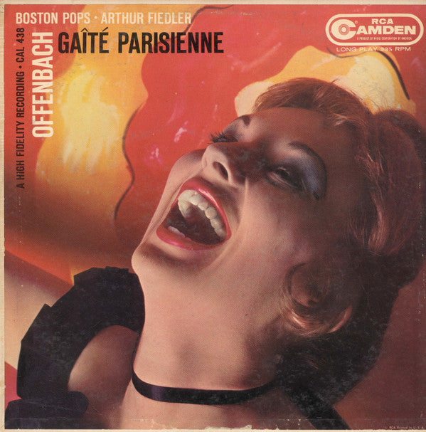 offenbach gaite parisienne