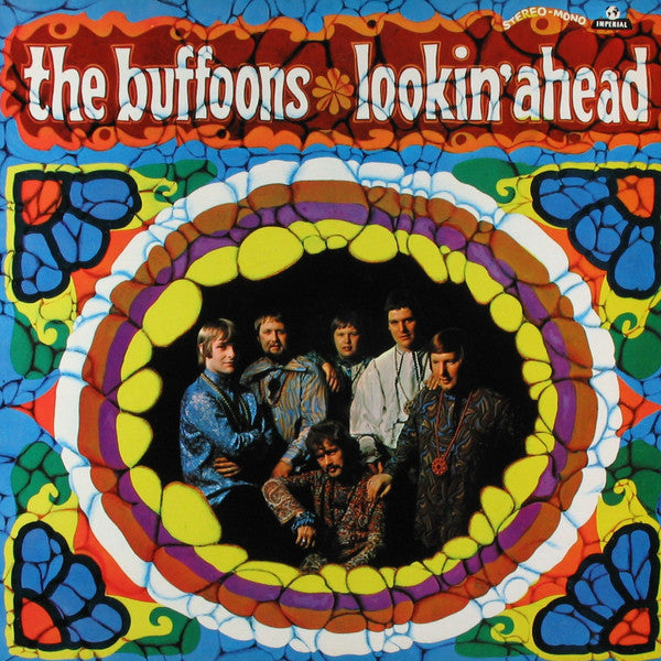 lookin' ahead (lp)