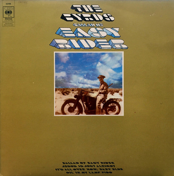 ballad of easy rider
