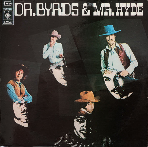dr. byrds & mr. hyde (lp)