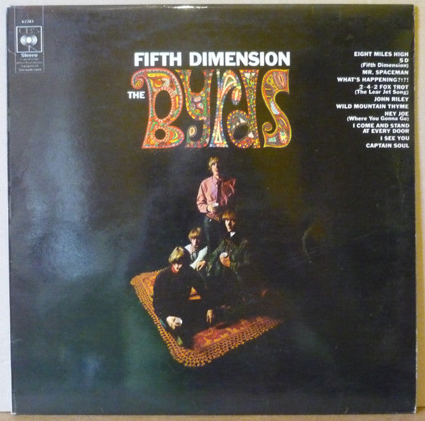 fifth dimension (lp)