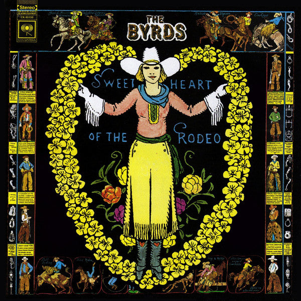 sweetheart of the rodeo