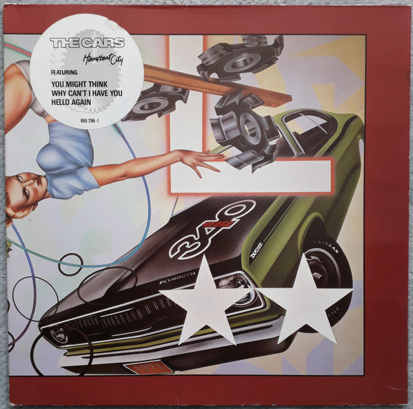 heartbeat city