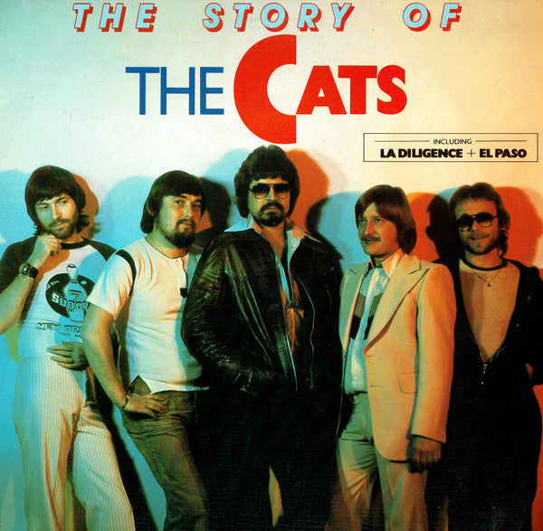 the story of the cats