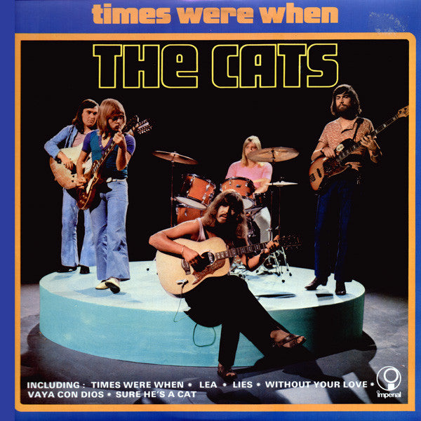 times were when (2lp)