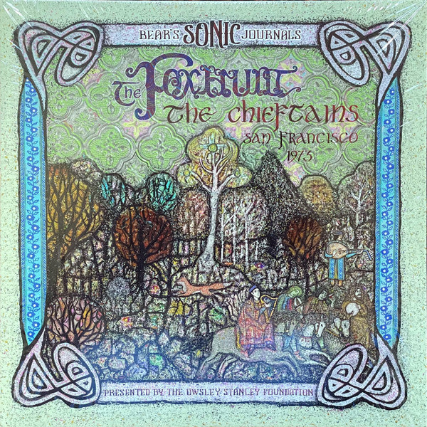 the foxhunt (san francisco 1973)