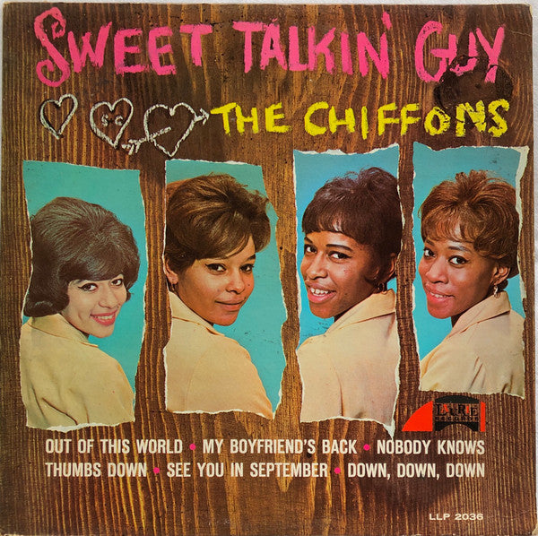 sweet talkin' guy