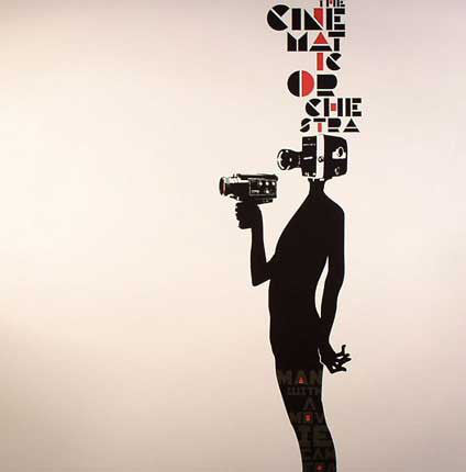 man with a movie camera 2xlp, album