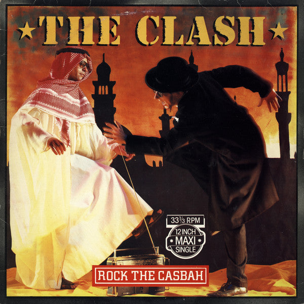rock the casbah