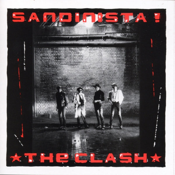 sandinista! (3 lps)