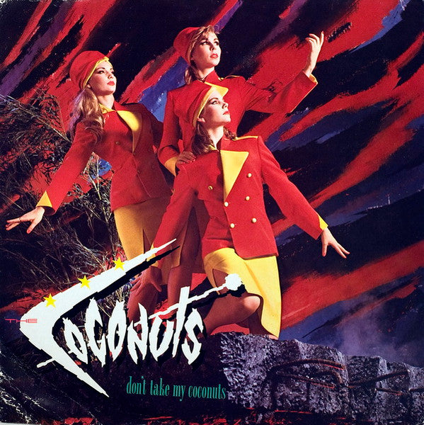 don't take my coconuts (lp)