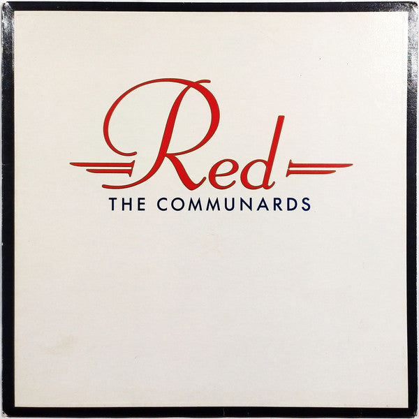 red (lp)