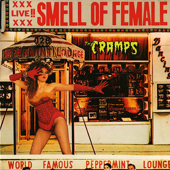 smell of female 12